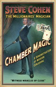 Chamber Magic: The Perfect Fusion of Skill and Showmanship
